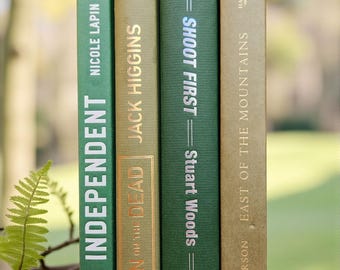 Used Green Book Lot