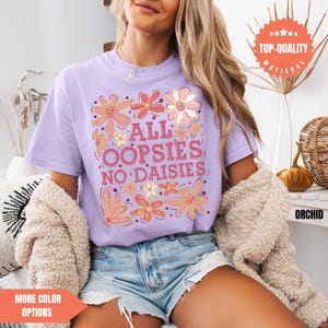 Comfort Colors® Quote Shirts Funny Shirts Sarcastic Graphic Tee Vintage Aesthetic Unisex Oversized T-Shirt Gift for Her or Him