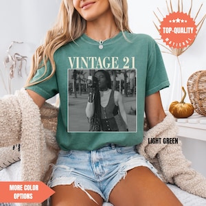 Personalised 30th Birthday Shirt, Custom Photo Comfort Colors Birthday Shirt, 30th Birthday Gift, 40th Birthday Gift, Vintage 1995 Shirt