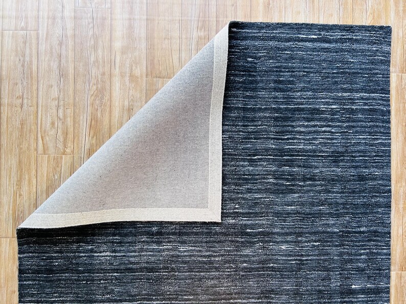 Handloom Loop and Cut Pile Rugs in Wool Area Rugs – Elevate Your ...