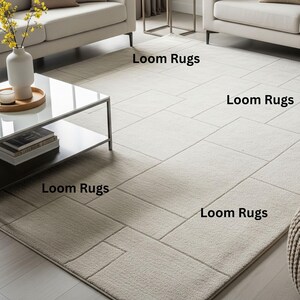 Hand Tufted Wool Rugs For Living Room 9x12 Luxury Design Rugs For Bedroom 6x9 Rugs Hand made Rugs 8x10 Custom Rugs 10x14 Luxury Vintage Rugs