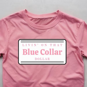 Western Cowboy Sublimation PNG, Blue Collar Rodeo Graphic Design, Trendy Country Western Shirt Design, Rustic Cowboy Clipart