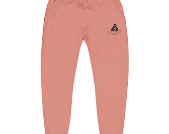 Bagway Clothing Embroidered Sweatpants | Joggers with Moneybagg Logo