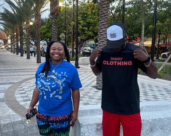 BAGWAY Clothing Cash Flow Unisex Classic Tee, Trendy Graphic Tee, Money Print Shirt, Gift for Him/Her, Casual Wear for Any Occasion