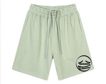 Bagway Expectations Unisex Heavyweight Casual Sweat Shorts(280GSM)