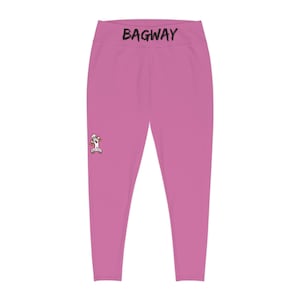 Bagway Stretchy Legging, Plus Size Leggings for Women, Everyday Wear, Comfortable Pants, Yoga Pants, Casual Leggings, Workout Tights, Lounge