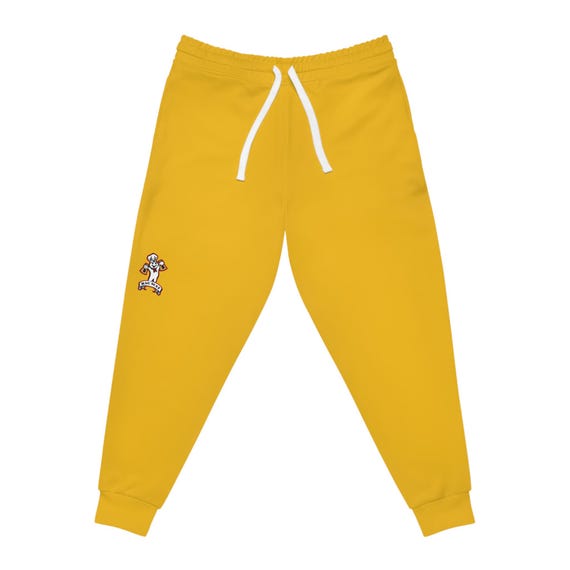 Pantalones deportivos Bagway Vibrant Yellow: pantalones deportivos