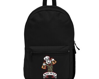 BAGWAY Backpack, Adventure Bag, Outdoor Rucksack, Hiking Knapsack, School Bookbag, BAGWAY BACKPACK