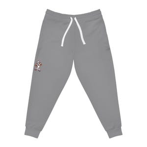 Bagway Sporty Joggers - Athletic Sweatpants, Gym Jogging Pants, Workout Leggings, Exercise Bottoms, Fitness Activewear