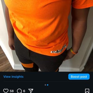 BAGWAY High Vibrant Unisex T-Shirt, Stylish Trending Topic Tee, Softstyle Shirt for Men and Women, Fashionable Graphic Tee, Colorful Tee