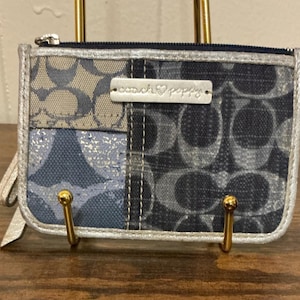 Vintage Coach Poppy Bags - Etsy