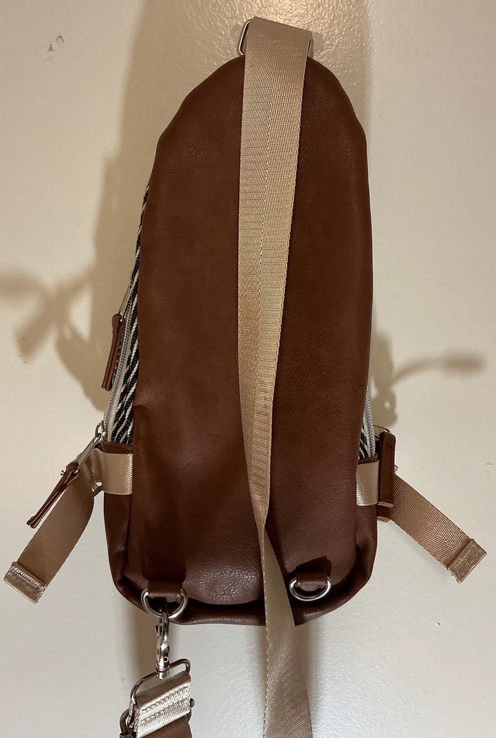 NWOT Vintage Rare HTF Coca-cola Sling Bag Crossbody Shoulder 