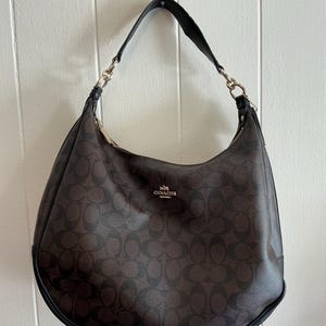 Coach Bag Soho One Shoulder Bag | COACH Leather Hobo One Shoulder 