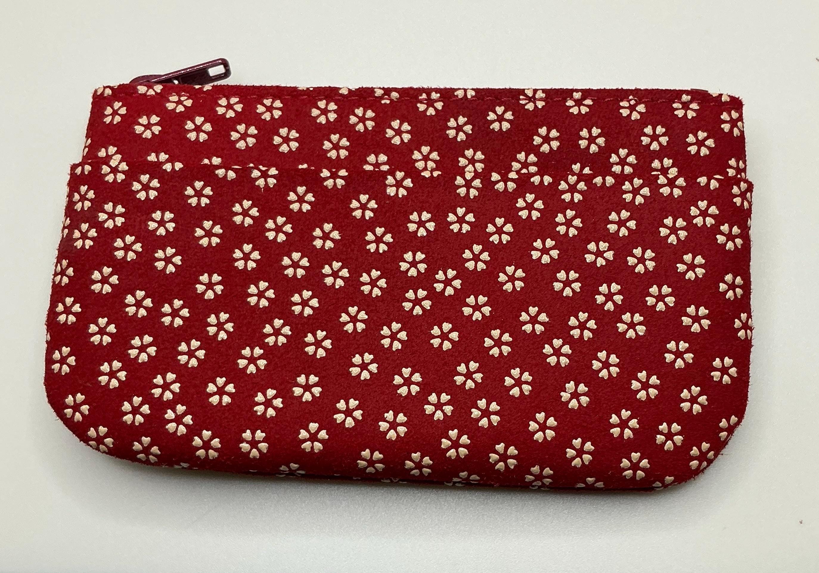 Deerskin Coin Purse - Etsy Norway