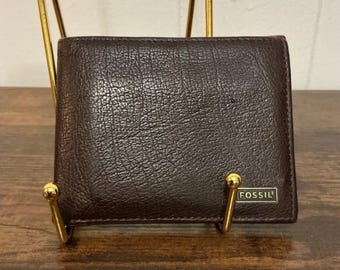 fossil cigarette case A Rare Fossil Wristlet Wallet Phone Keyper Carryall Zip Floral Cigarette  Case