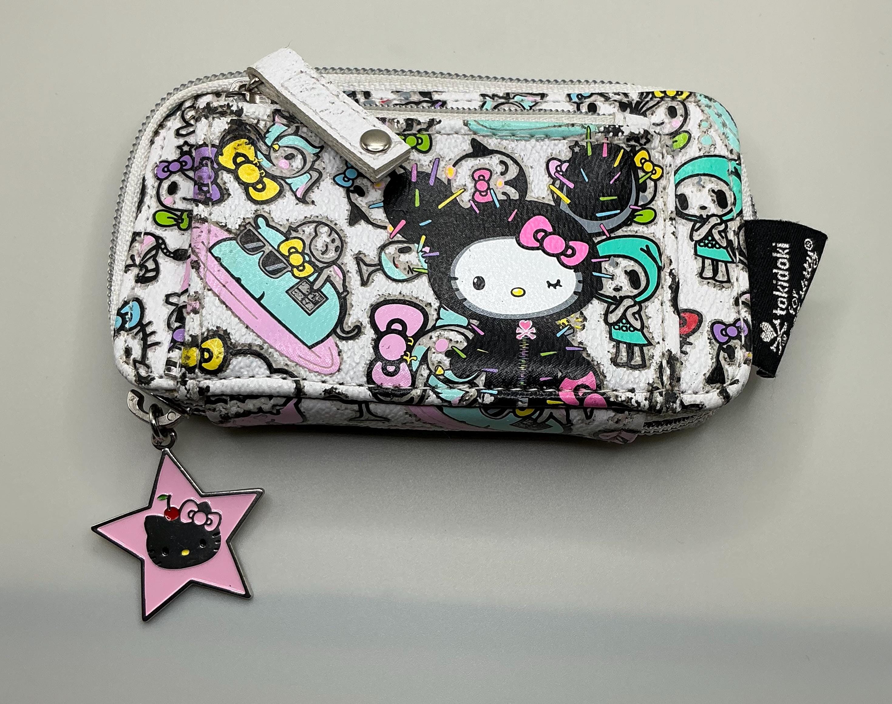 A Very Rare Vintage HTF Tokidoki X Sanrio 2011 Hello Kitty Travel