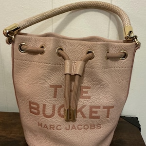 The Bucket Bag Marc Jacobs - Etsy