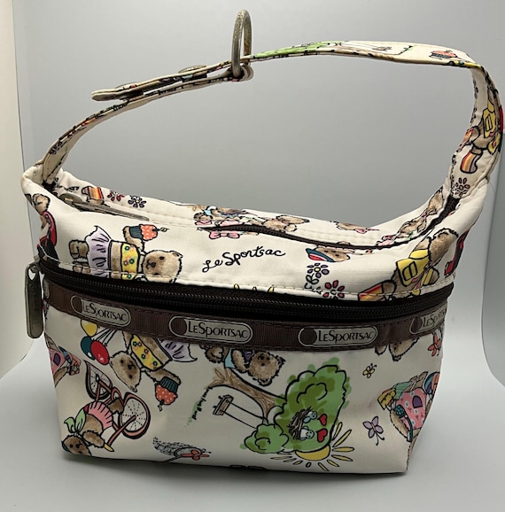 Vintage lesportsac hotsell