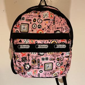 Lesportsac Backpack - Etsy display picture 1