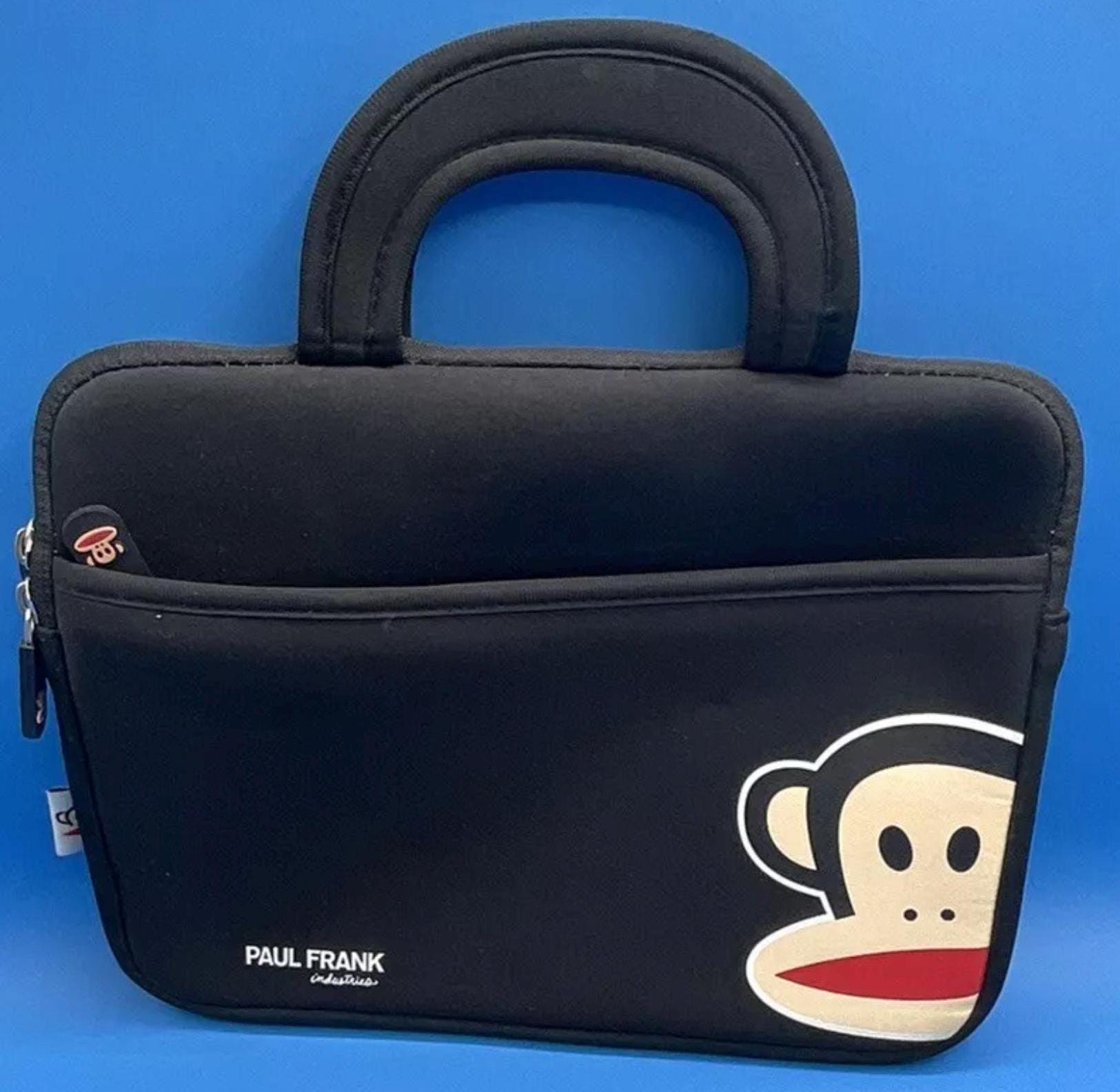 Monkey Print Paul Smith Laptop Sleeve Paul Frank Purse