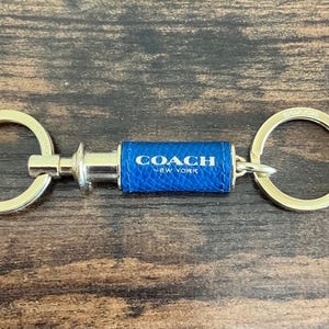 Coach Vintage Key Fob - Etsy - Page 2