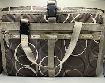 ヴィンテージ LeSportSac x 不思議の国のアリス トートバッグ