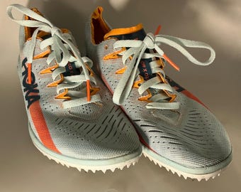 Hoka One One Cielo X LD Spike Track Running Shoes Unisex US / Women 7