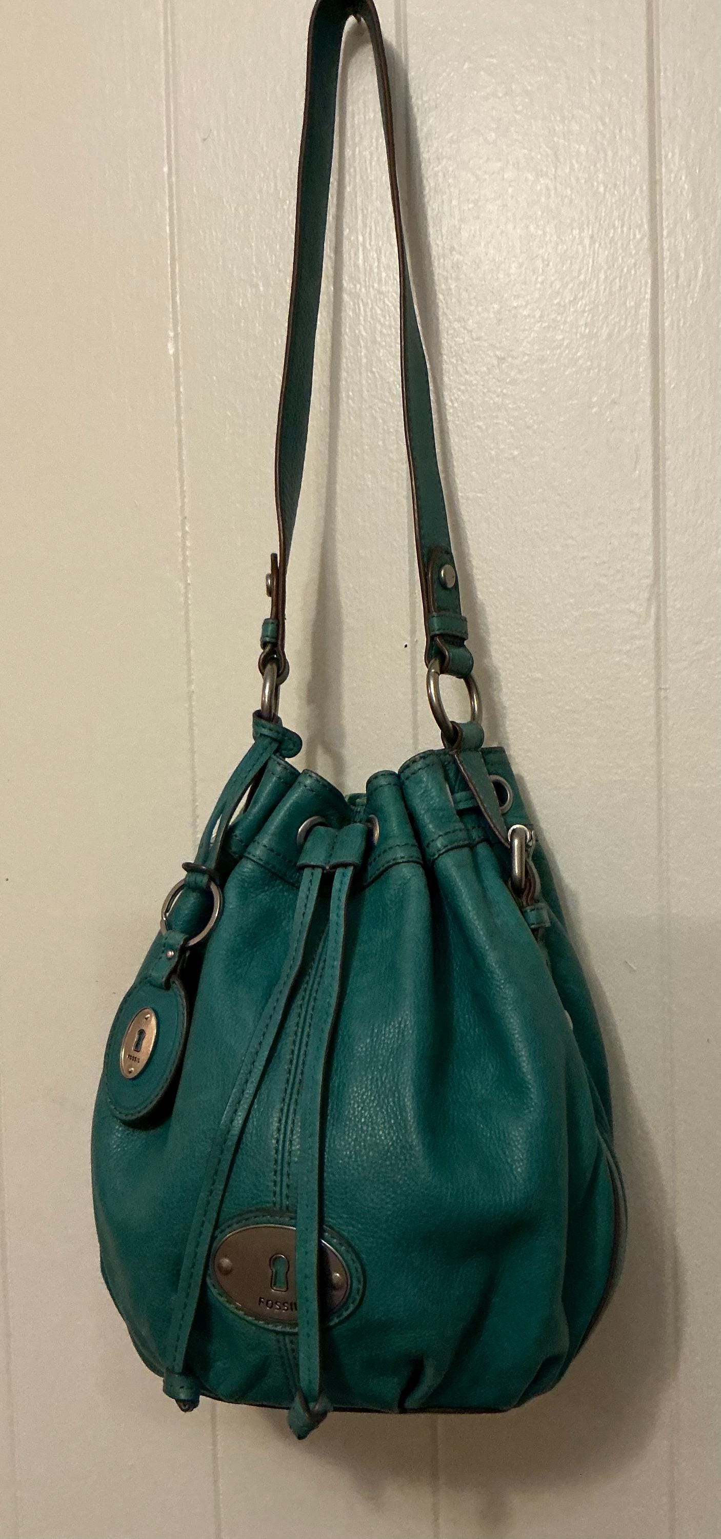 Fossil maddox purse - Etsy 日本