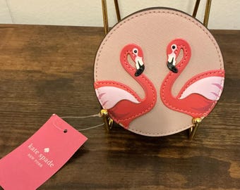 Kate Spade New York Roulette Mini Pebbled Leather Phone Case - Etsy