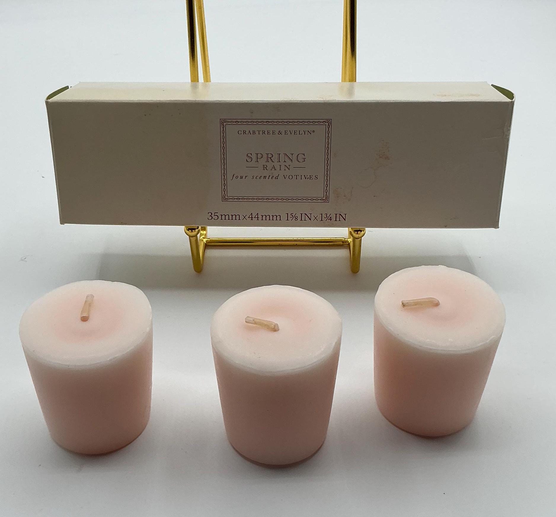 CRABTREE & EVELYN。 GARDENIA 。 キャンドル。 2個。 CRABTREE & EVELYN。 GARDENIA 。 キャンドル。 2個。