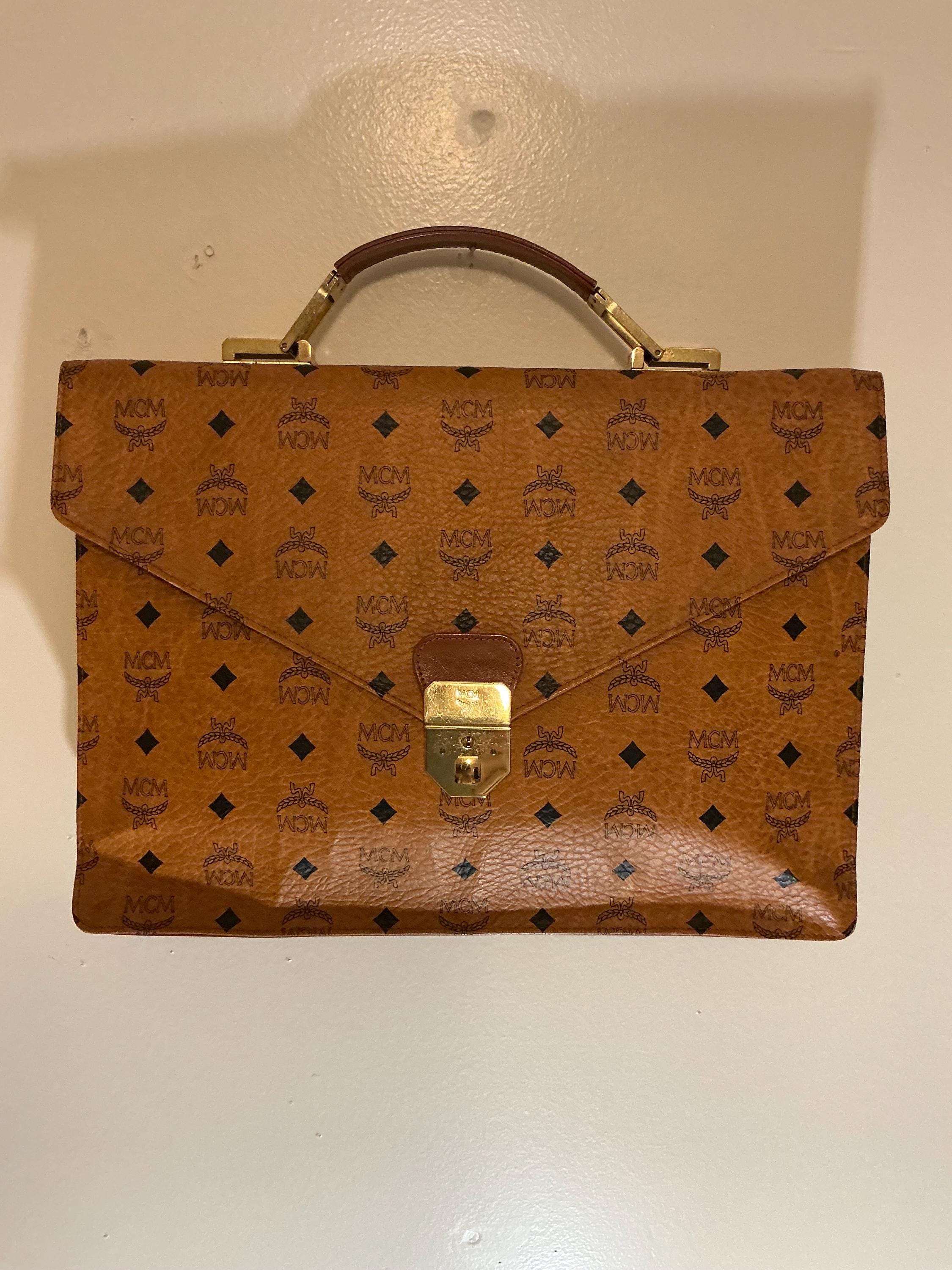 MCMビンテージポシェット MCM – VINTAGE SELECT SHOP MAISON DE VII（メゾンドヴィ）