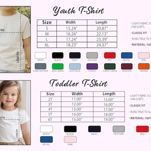 RunDisney Springtime Surprise Yoga Shirt 2026, Lilo and Stitch Ohana Pose Yoga Tee, Walt Disney World Event T-Shirt bild 5