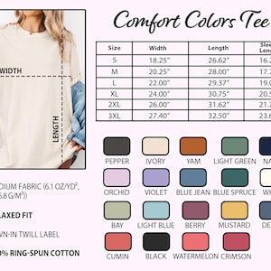 RunDisney Springtime Surprise Yoga Shirt 2026, Lilo and Stitch Ohana Pose Yoga Tee, Walt Disney World Event T-Shirt bild 3