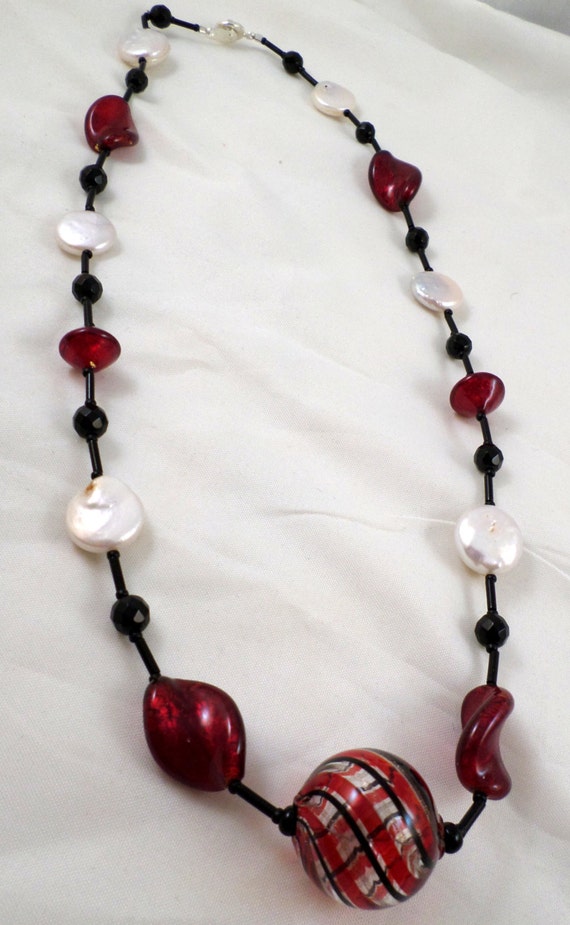 imported necklace