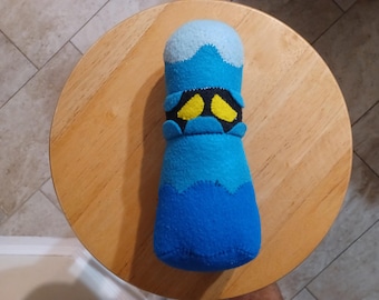 Icead Plushie, Mario & Luigi Inspired Collectible