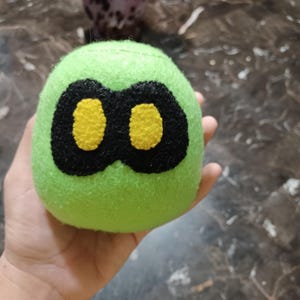 Wubba plush