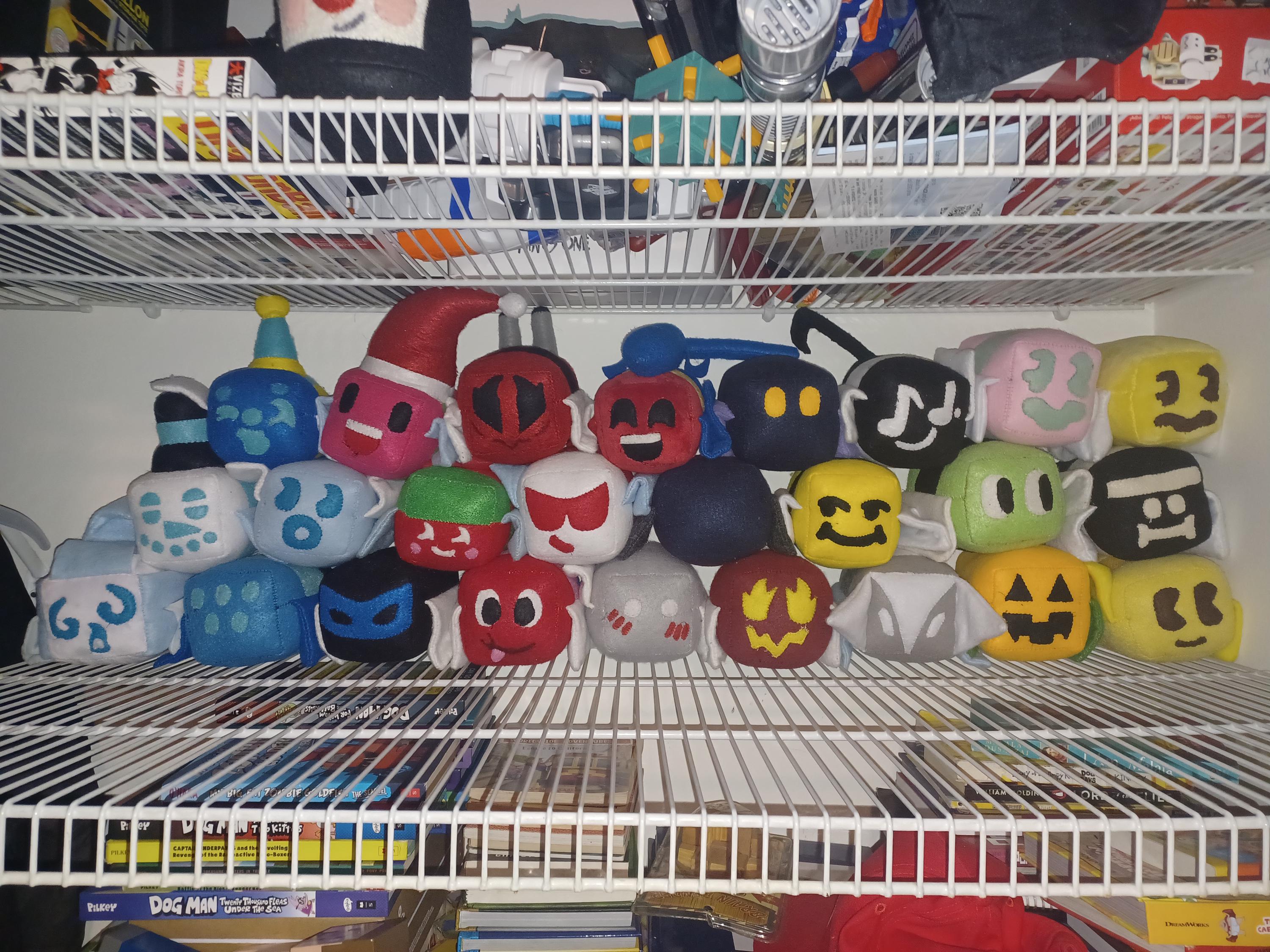 ビースウォームシミュレーターぬいぐるみ - Etsy 日本