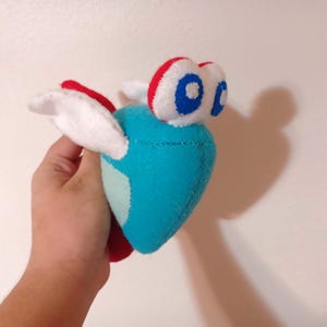 Peluche Ninji Di Super Mario Bros Wonder &ndash; Morbido E Adorabile, 6,5 Pollici