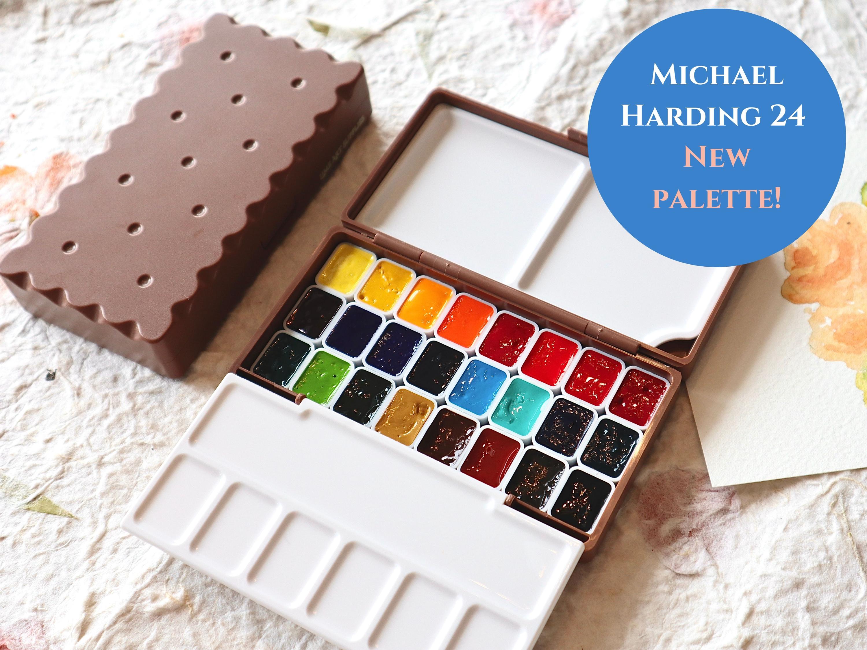 Michael harding watercolor paints - Etsy 日本