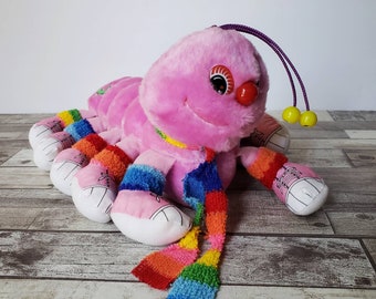 8 foot stuffed caterpillar