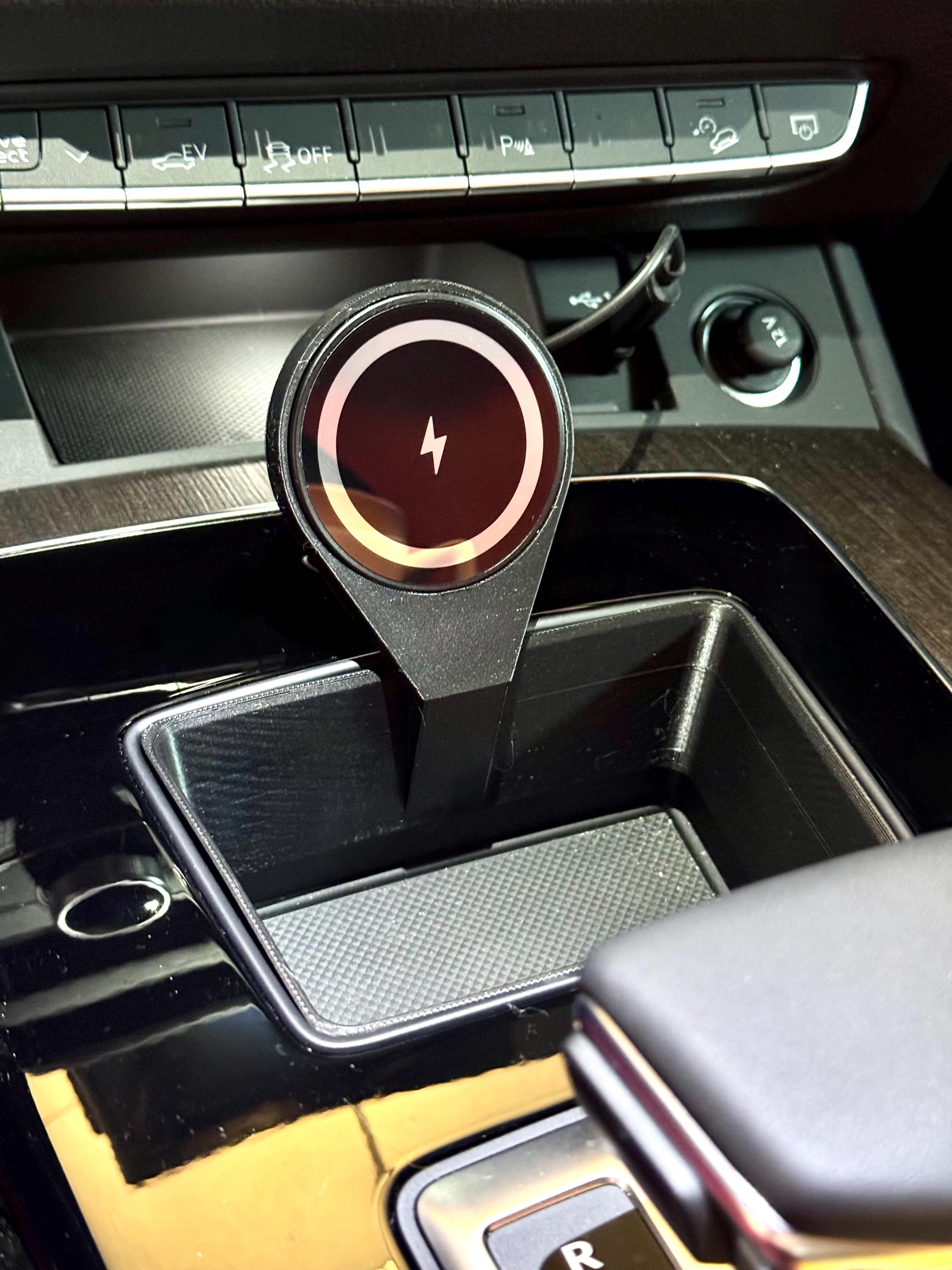 Audi Phone Charger Mount Q5 SQ5 A5 (2020+), Compatible