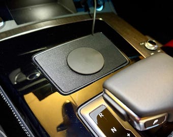 Flatboy Wireless Phone Charger Mount for Audi Q5/SQ5/A5 (2020-2024)
