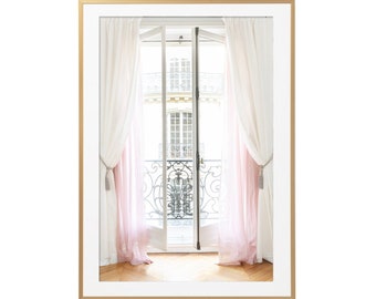 Paris Photography - Le Rêve, The Dream, Paris Art Print, Gallery Wall, Large Wall Art, French Home Decor