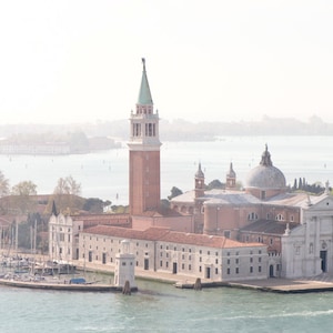 Venice Photography -  Laguna Veneta, The Venetian Lagoon, Italy Travel Photograph, Fine Art Photograph, Home Decor, Large Wall Art
