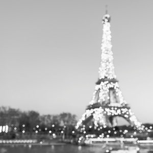 Paris Fotografie Funkelnden Eiffelturm Mit Funkeln Lichter Etsy