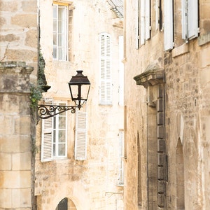 France Photography, Sarlat, France, Dordogne, French Home Decor, Europe Fine Art  Travel Photograph, Large Wall Art