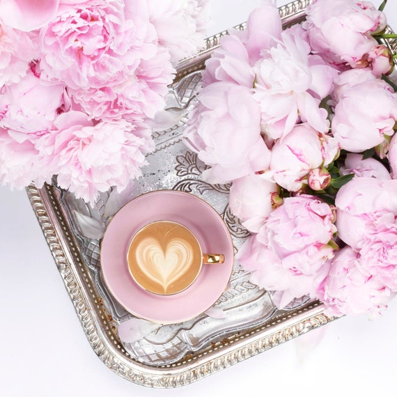 Fotografía de flores Peonías y café con leche Peonías - Etsy México Fotografía de flores Peonías y café con leche Peonías - Etsy México