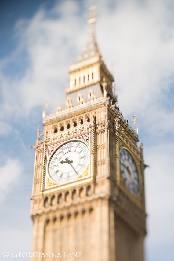Big on sale clock tower