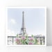 see more listings in the $5 5x5 Paris Prints section