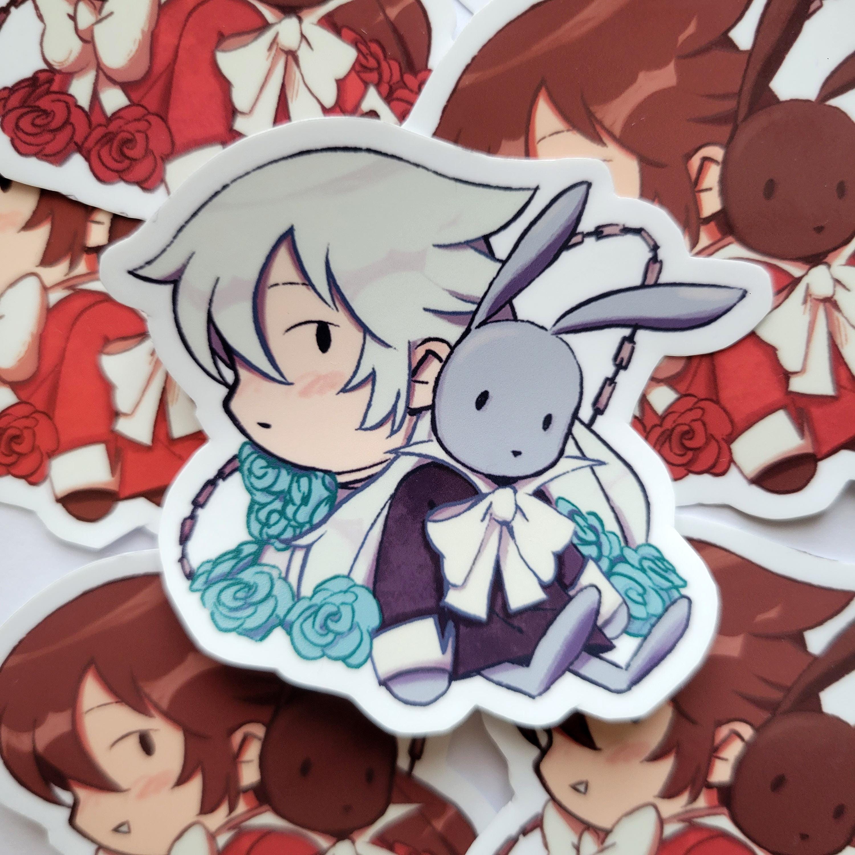 Pandora hearts stickers - Etsy 日本